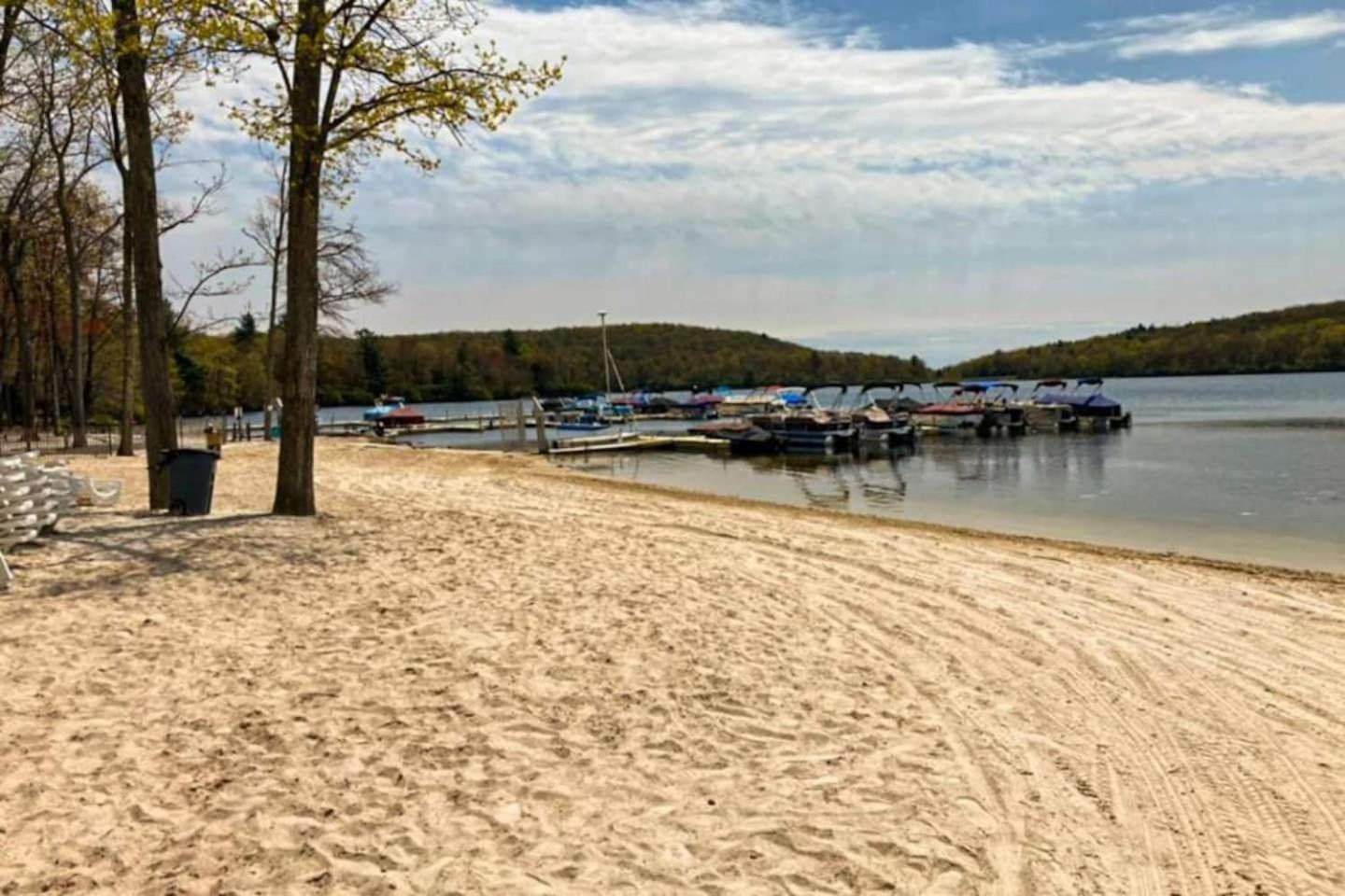 Casa de férias Poconos Paradise Lakeskihikewater Parkkids