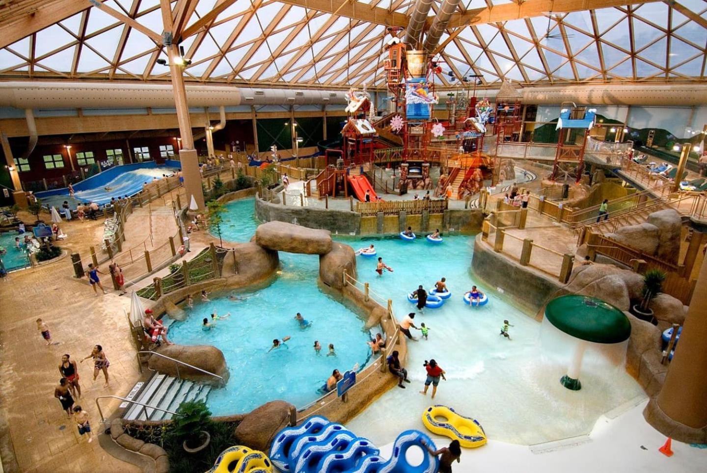 Poconos Paradise Lakeskihikewater Parkkids Casa de férias Lake Harmony